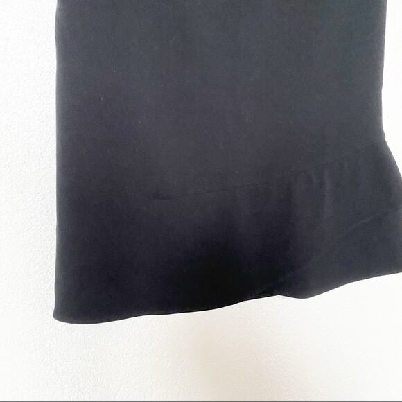 Vanessa Bruno Ruffle Hem Pencil Skirt Size EU 36 - Picture 5 of 7